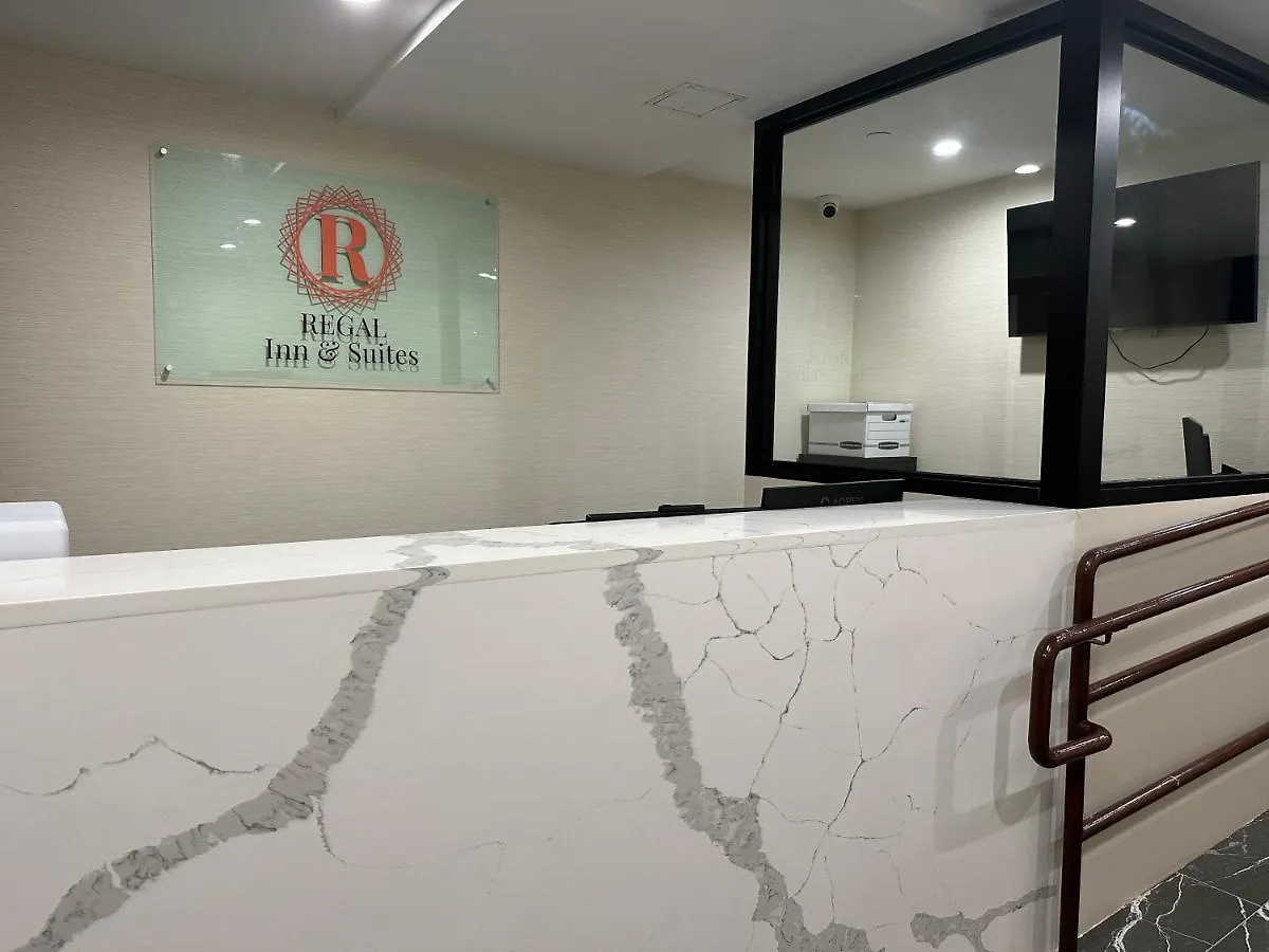 ***  Regal Inn & Suites New York Laguardia Hotel Amerikai Egyesült Államok
