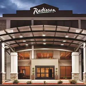 Radisson Airport 3*, Charlotte United States