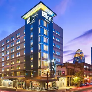 Aloft Downtown 3*, Louisville United States